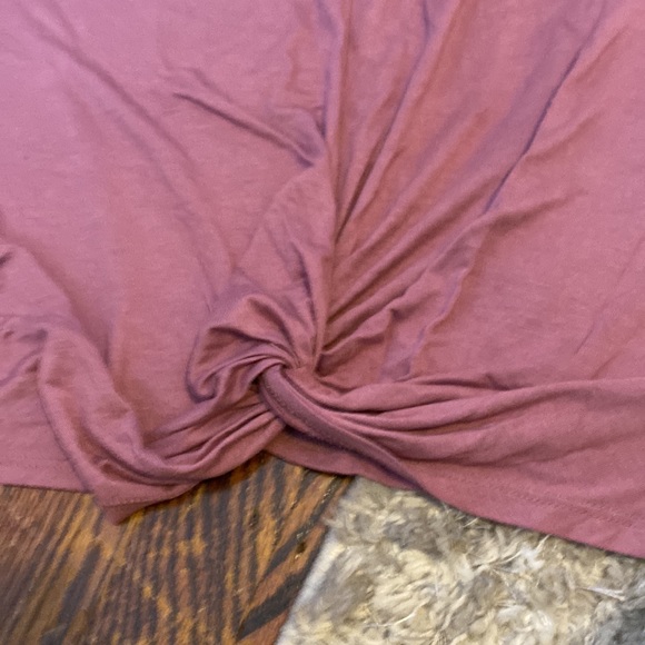 Mauve top - Picture 3 of 3